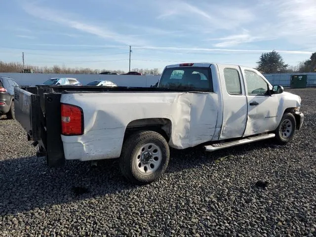 1GCEC19J39E140008 2009 2009 Chevrolet Silverado- C1500 3