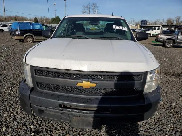 1GCEC19J39E140008 2009 2009 Chevrolet Silverado- C1500 5