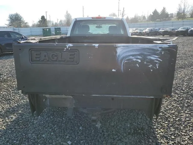 1GCEC19J39E140008 2009 2009 Chevrolet Silverado- C1500 6