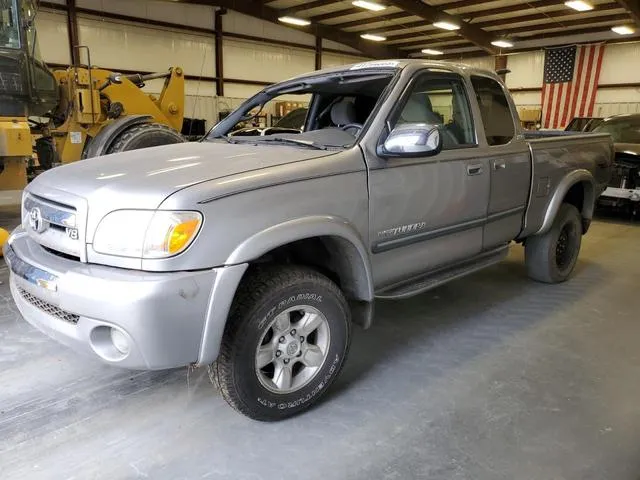 5TBBT44166S474592 2006 2006 Toyota Tundra- Access Cab Sr5 1