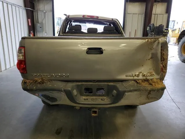 5TBBT44166S474592 2006 2006 Toyota Tundra- Access Cab Sr5 6