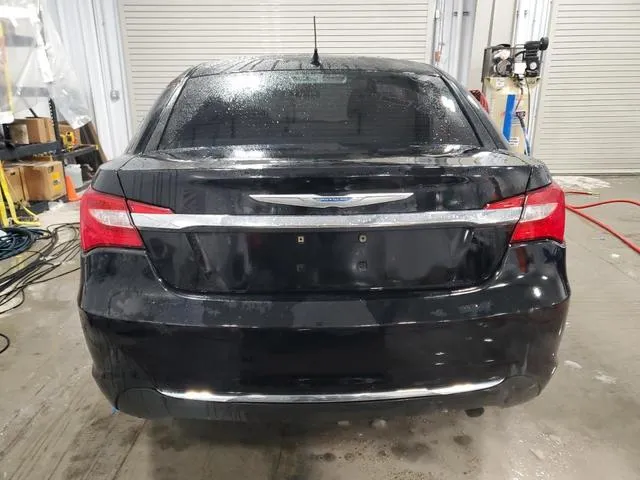 1C3CCBBB3CN135564 2012 2012 Chrysler 200- Touring 6