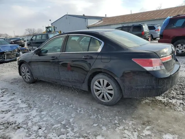 1HGCP2F70CA067951 2012 2012 Honda Accord- EX 2