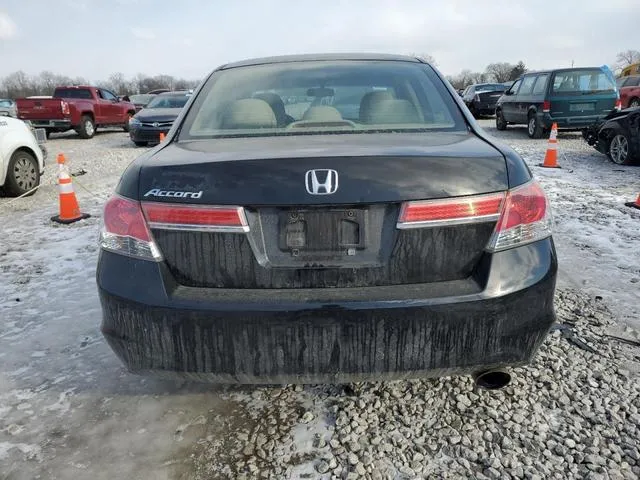 1HGCP2F70CA067951 2012 2012 Honda Accord- EX 6