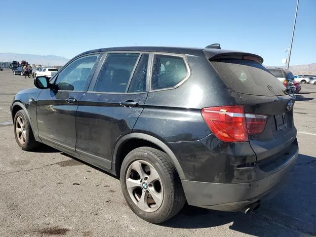 5UXWX5C56BL707596 2011 2011 BMW X3- Xdrive28I 2