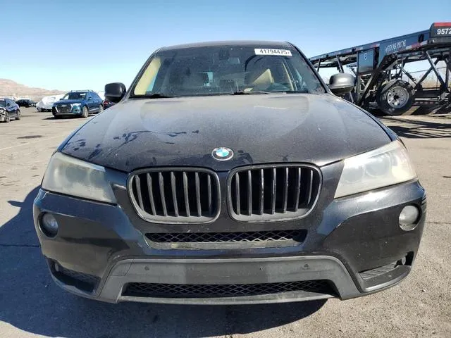 5UXWX5C56BL707596 2011 2011 BMW X3- Xdrive28I 5