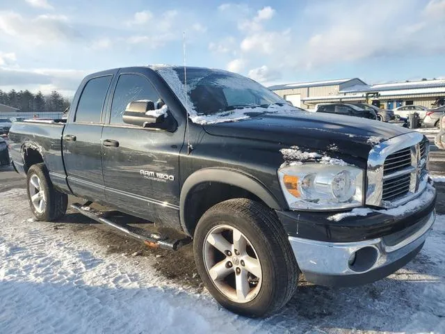 1D7HU18N67S252269 2007 2007 Dodge RAM 1500- ST 4