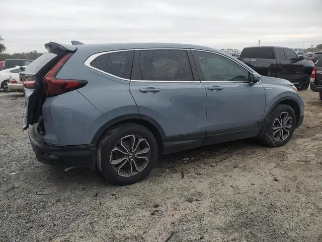 5J6RT6H84NL032509 2022 2022 Honda CR-V- Exl 3