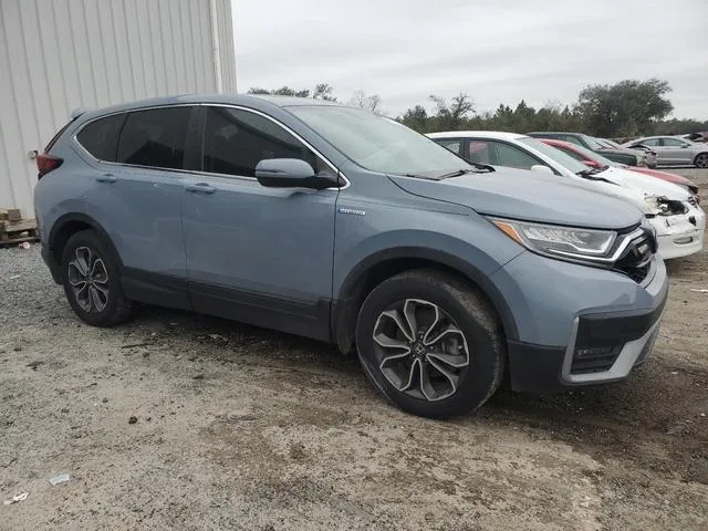 5J6RT6H84NL032509 2022 2022 Honda CR-V- Exl 4