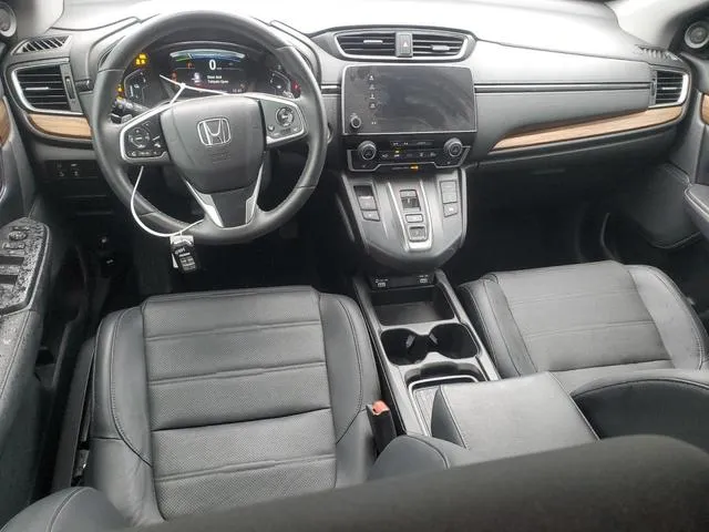 5J6RT6H84NL032509 2022 2022 Honda CR-V- Exl 8