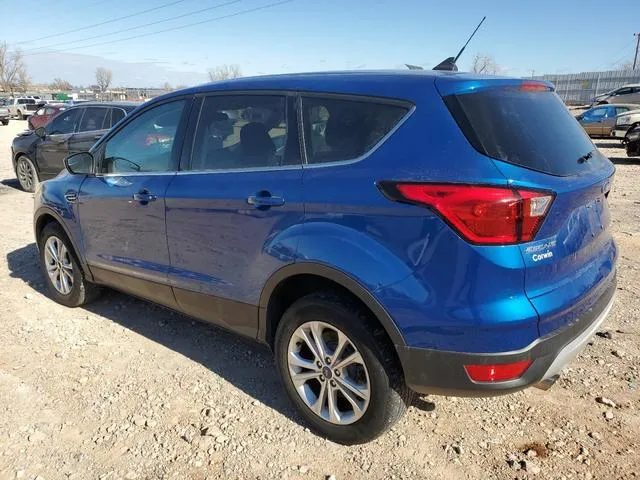 1FMCU9GD2KUB29167 2019 2019 Ford Escape- SE 2