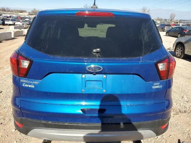 1FMCU9GD2KUB29167 2019 2019 Ford Escape- SE 6