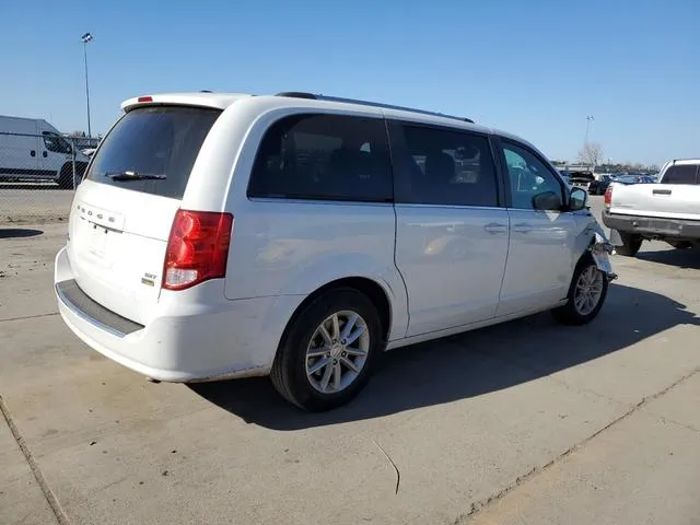 2C4RDGCGXJR359831 2018 2018 Dodge Grand Caravan- Sxt 3