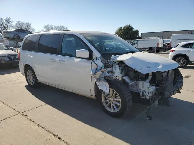 2C4RDGCGXJR359831 2018 2018 Dodge Grand Caravan- Sxt 4