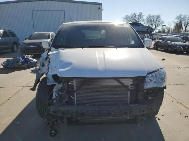 2C4RDGCGXJR359831 2018 2018 Dodge Grand Caravan- Sxt 5