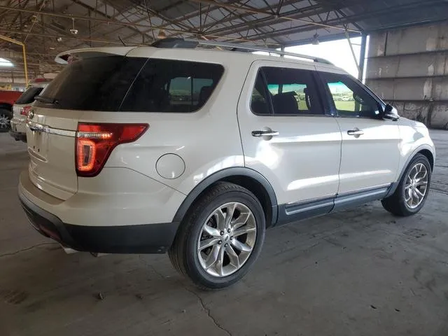 1FM5K7D81FGB74079 2015 2015 Ford Explorer- Xlt 3