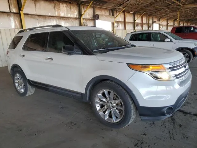 1FM5K7D81FGB74079 2015 2015 Ford Explorer- Xlt 4