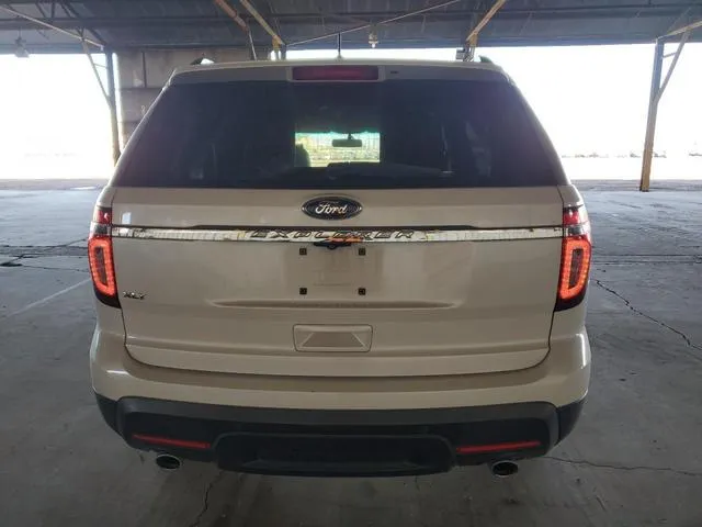 1FM5K7D81FGB74079 2015 2015 Ford Explorer- Xlt 6