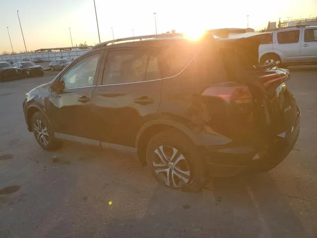 2T3BFREV0HW662281 2017 2017 Toyota RAV4- LE 2