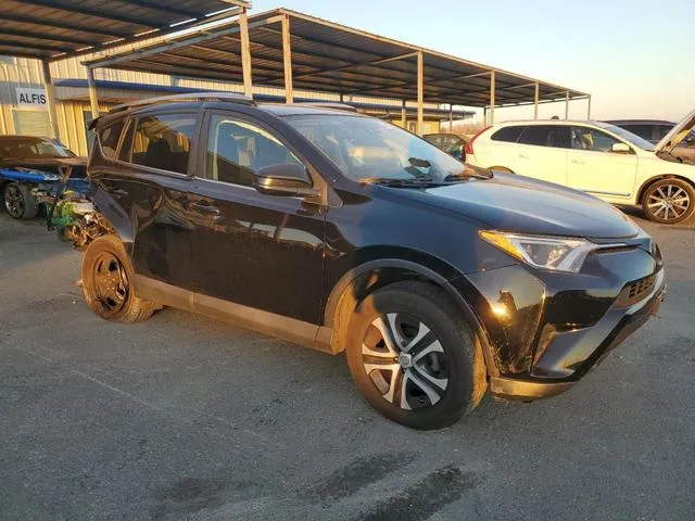 2T3BFREV0HW662281 2017 2017 Toyota RAV4- LE 4