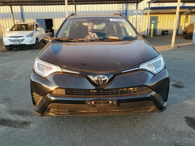 2T3BFREV0HW662281 2017 2017 Toyota RAV4- LE 5