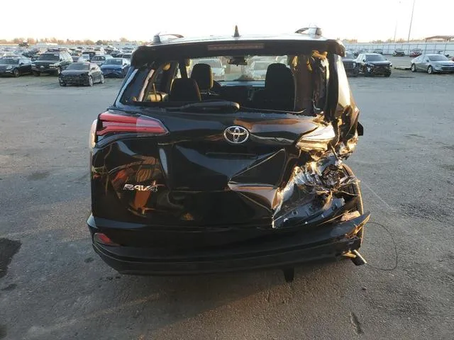 2T3BFREV0HW662281 2017 2017 Toyota RAV4- LE 6