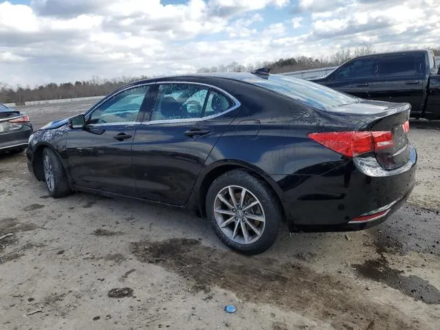 19UUB1F58LA007377 2020 2020 Acura TLX- Technology 2