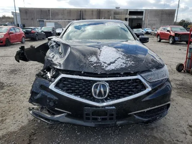 19UUB1F58LA007377 2020 2020 Acura TLX- Technology 5