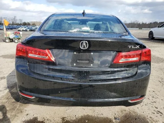 19UUB1F58LA007377 2020 2020 Acura TLX- Technology 6