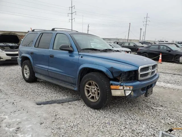 1B4HR48N32F114314 2002 2002 Dodge Durango- Slt 4