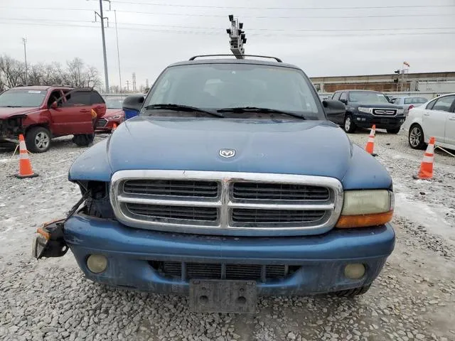 1B4HR48N32F114314 2002 2002 Dodge Durango- Slt 5