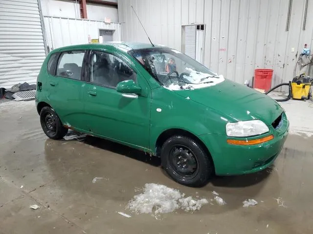 KL1TD66648B074786 2008 2008 Chevrolet Aveo- Base 4