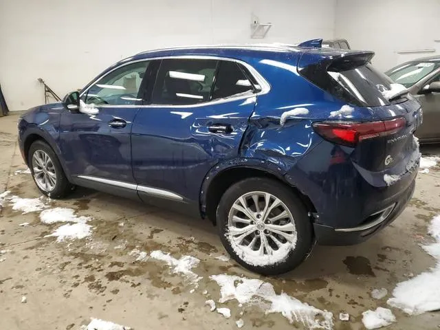 LRBAZLR42ND163135 2022 2022 Buick Envision- Preferred 2