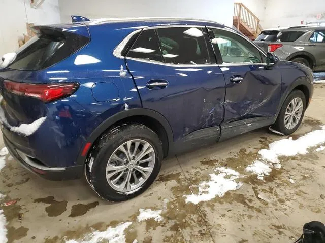 LRBAZLR42ND163135 2022 2022 Buick Envision- Preferred 3