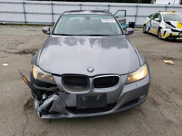 WBAPK7G54BNN48962 2011 2011 BMW 3 Series- 328 XI 5