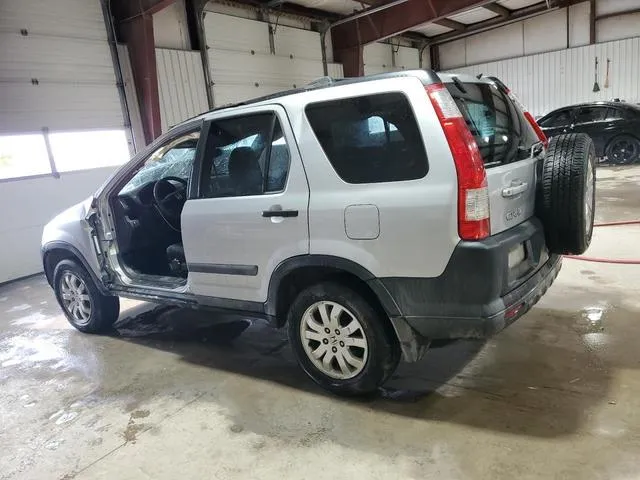 SHSRD78835U326262 2005 2005 Honda CR-V- EX 2