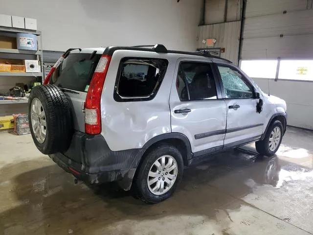 SHSRD78835U326262 2005 2005 Honda CR-V- EX 3