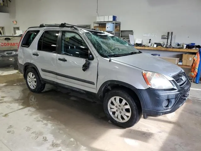 SHSRD78835U326262 2005 2005 Honda CR-V- EX 4