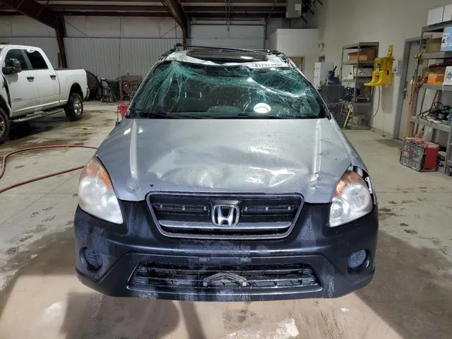 SHSRD78835U326262 2005 2005 Honda CR-V- EX 5