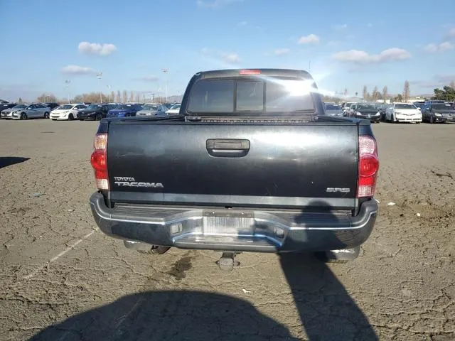 5TEUX42N85Z027161 2005 2005 Toyota Tacoma- Access Cab 6