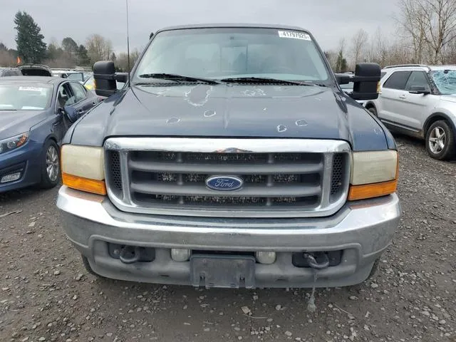 1FTSW31F41EC96334 2001 2001 Ford F-350- Srw Super Duty 5