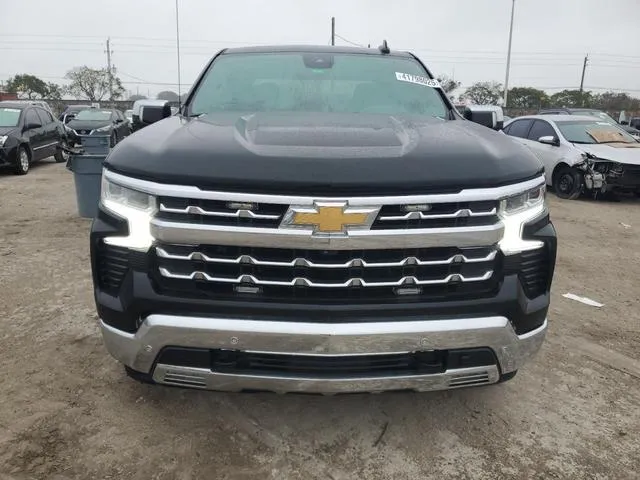 3GCPAEET5NG509743 2022 2022 Chevrolet Silverado- C1500 Ltz 5