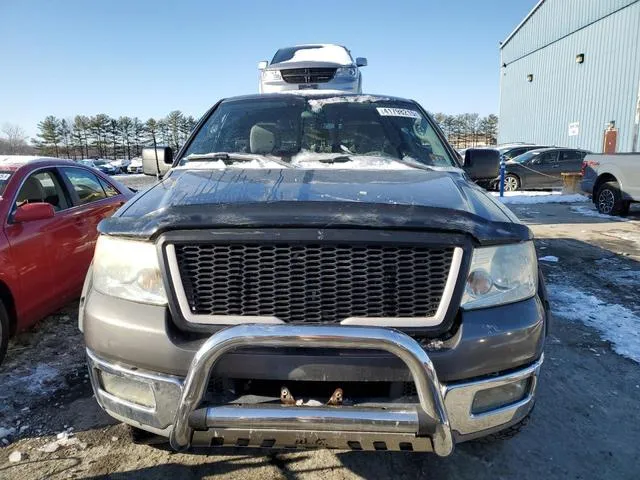 1FTRX14W64NB73294 2004 2004 Ford F-150 5