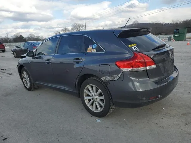 4T3ZE11A69U012605 2009 2009 Toyota Venza 2