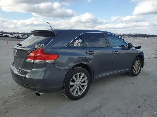 4T3ZE11A69U012605 2009 2009 Toyota Venza 3