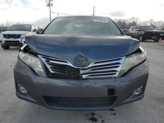 4T3ZE11A69U012605 2009 2009 Toyota Venza 5