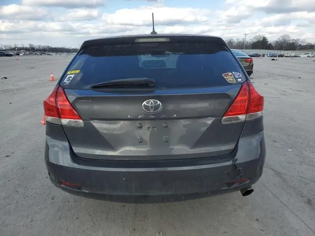 4T3ZE11A69U012605 2009 2009 Toyota Venza 6