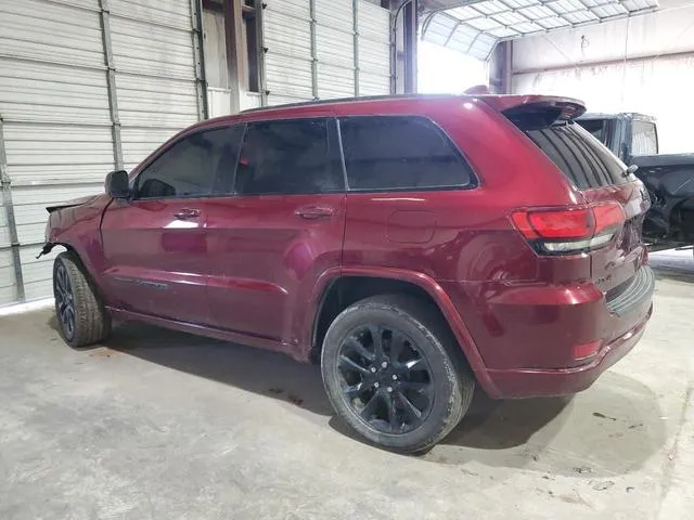 1C4RJFAGXMC616585 2021 2021 Jeep Grand Cherokee- Laredo 2