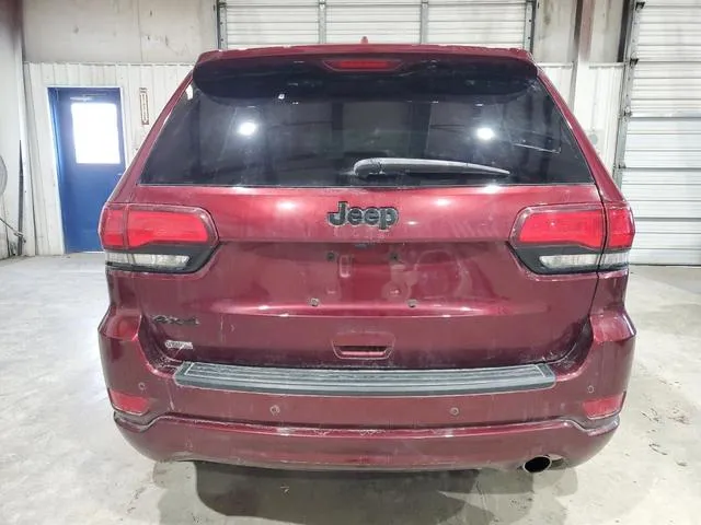 1C4RJFAGXMC616585 2021 2021 Jeep Grand Cherokee- Laredo 6