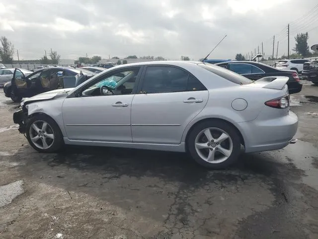 1YVHP80C875M31121 2007 2007 Mazda 6- I 2